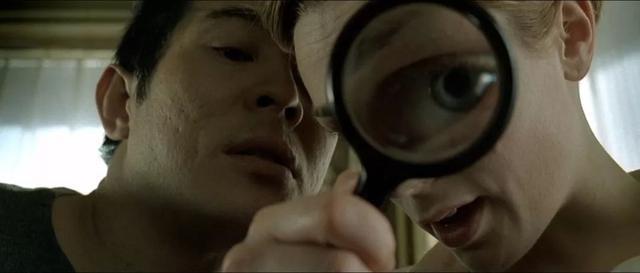 李连杰零片酬拍《狼犬丹尼》，因一张海报涉嫌辱华，内地无法公映