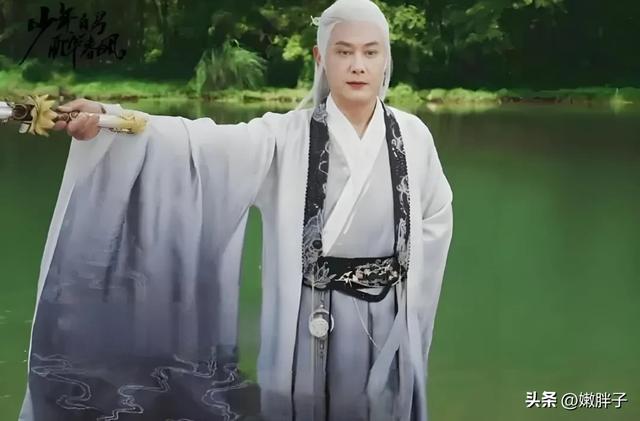 《少年白马醉春风》：北离八公子的故事，结局！谁成就最辉煌？