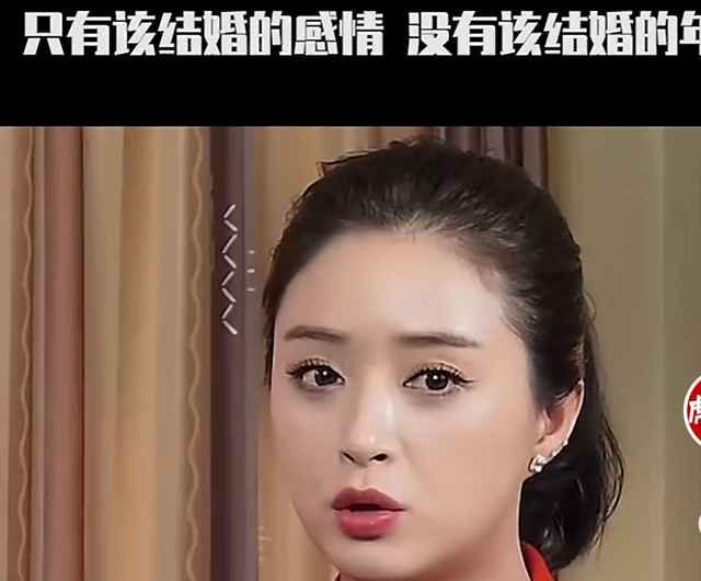 蒋欣解释过不结婚原因：没有男人追，没人敢接近，理想型是霍建华