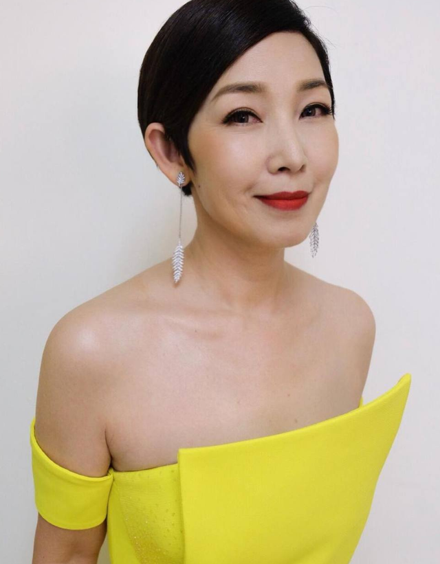 和郑伊健、梁家辉有染,公开承认出轨陈小春的黎芷珊,58岁仍单身