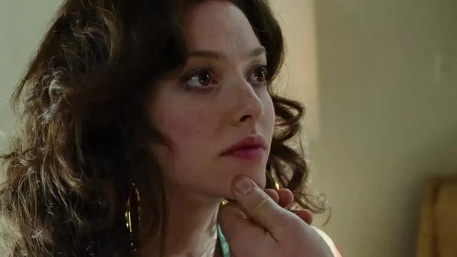 电影《拉芙蕾丝》中的阿曼达让人想轻抚她的脸庞