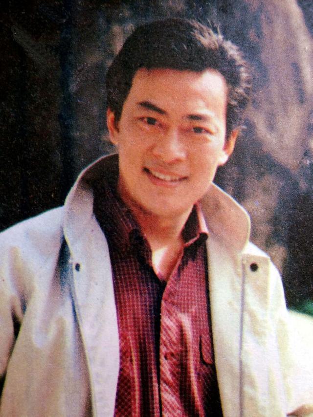 昔日“上影厂当家小生”王诗槐：离过婚，人生比电视剧还传奇