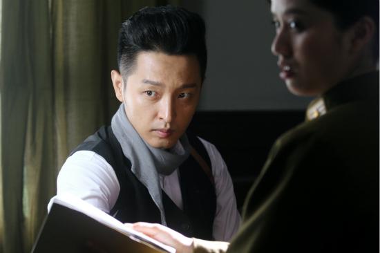 《狐影》：李卓霖演绎赵子龙版狄仁杰
