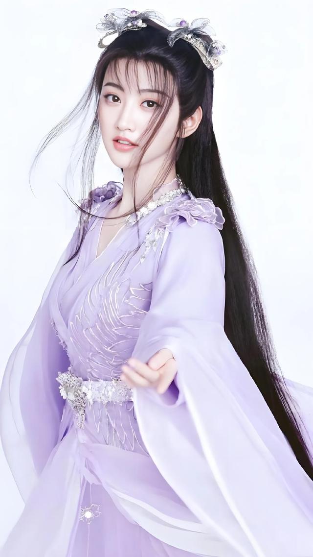 古装剧中的那些齐刘海扮相，谁最突兀？