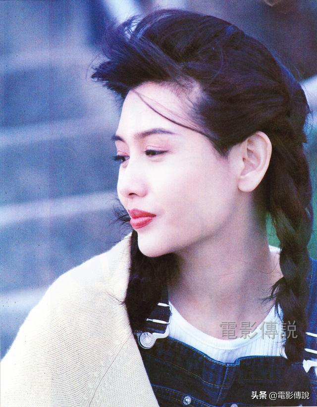 从玉女到王晶打造下的“性感小猫” 邱淑贞早年学生味写真完整版