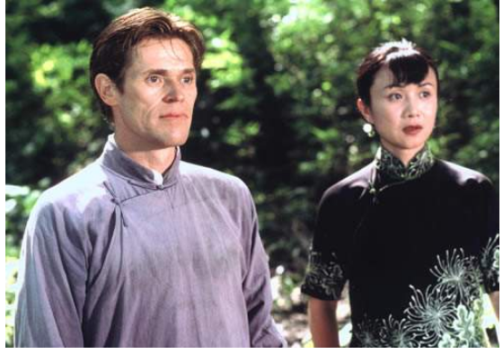 电影《女大学生宿舍》故事,武汉大学风景荟萃,演员各奔前程