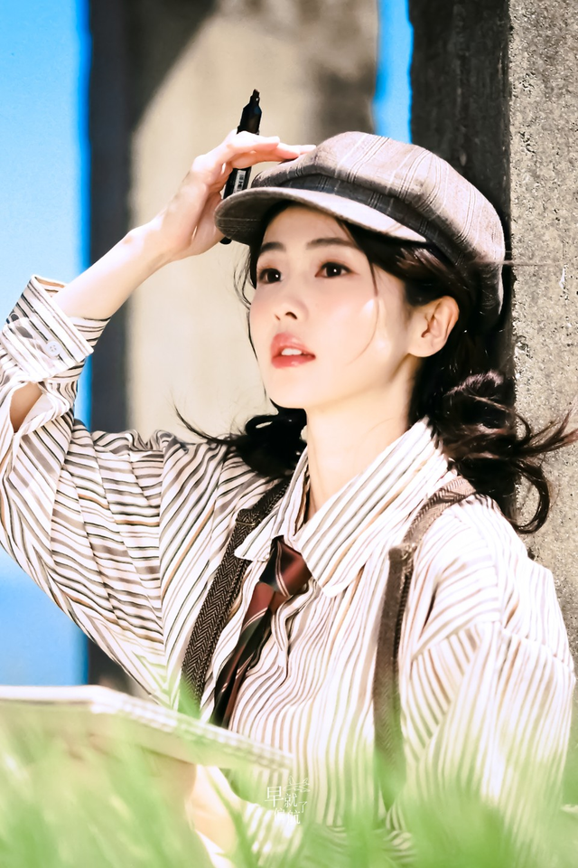 内娱10位热度最大的美女明星，来看看有没有你的女神吧？