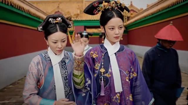 后宫生存法则:紫禁城最会演戏的金玉妍,为何没能笑到最后?