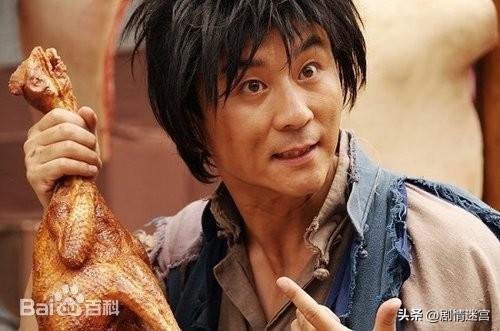 年代剧《丐侠传奇》赵毅、温兆伦、何中华、刘家琪、文静领衔主演