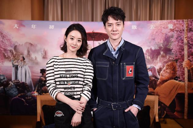赵丽颖晒结婚证宣布和冯绍峰结婚喜讯 卡点双方生日甜蜜爆表