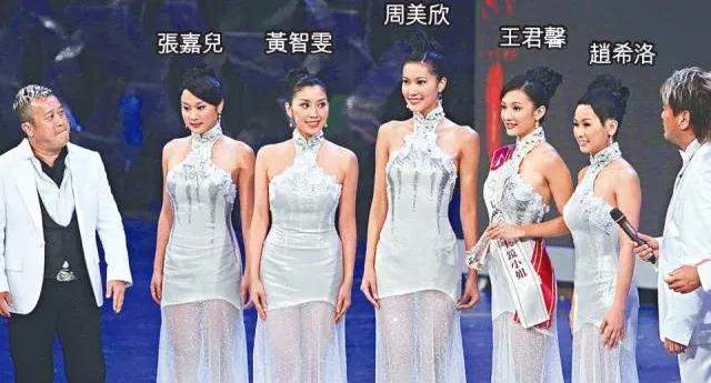 TVB隐形千金做跑龙套，为追梦弃读硕士​，奋斗12年终夺奖