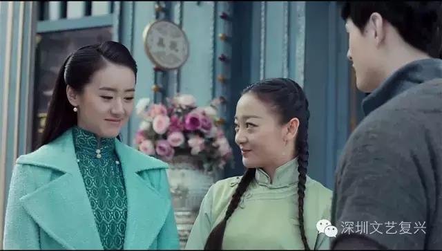 她是白衣校花也是老九门的丫头，昨晚领盒饭下线，网友：终于走了