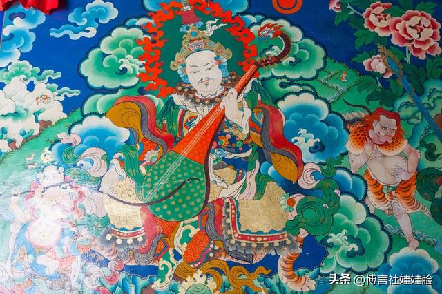藏传佛教的“黄教”“红教”,到底啥区别?5分钟讲透藏传4大教派