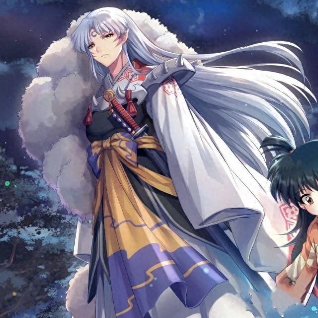 情头:杀生丸大人和玲