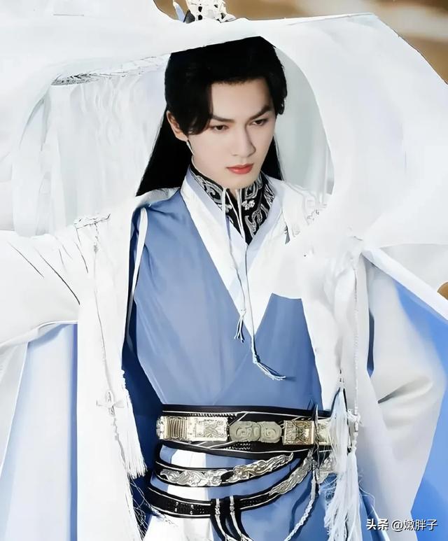 《少年白马醉春风》：北离八公子的故事，结局！谁成就最辉煌？