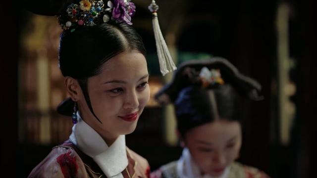 后宫生存法则:紫禁城最会演戏的金玉妍,为何没能笑到最后?