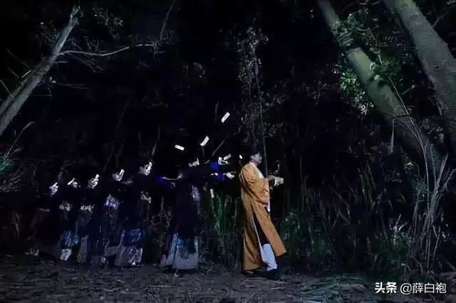 历史上，到底有没有湘西赶尸这回事