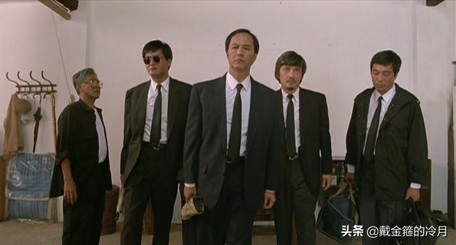 《英雄本色2》已有8位主要演员去世，最年轻的是女二号，年仅30岁