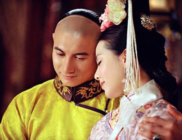 步步惊心:承欢是绿芜和十三唯一的女儿,为何十三老把她送进宫去