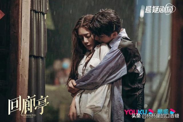 2022悬疑剧评分榜！《回廊亭》4.0，《开端》7.8分，冠军8.4分