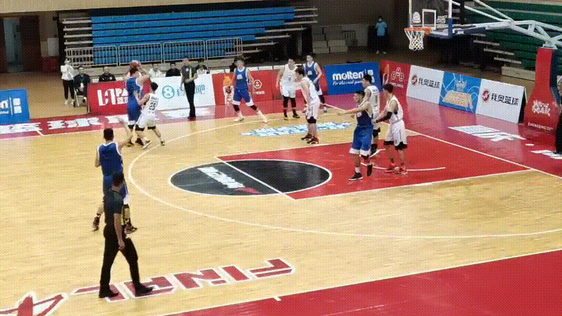 CQBA I 北碚凭什么赢球?靠徐杰吗?