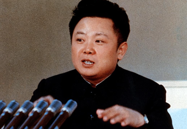 朝鲜“太后”，却是日本制造！金正恩身后的神秘女人：高英姬