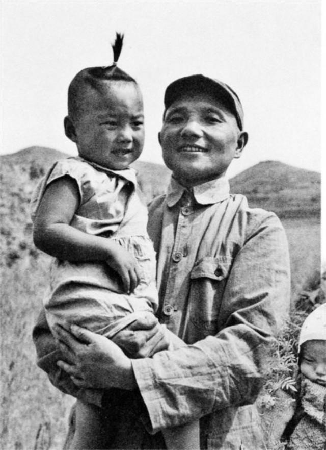 刘伯承儿子叫“刘太行”，邓小平对卓琳说：我们的孩子叫邓太行吧