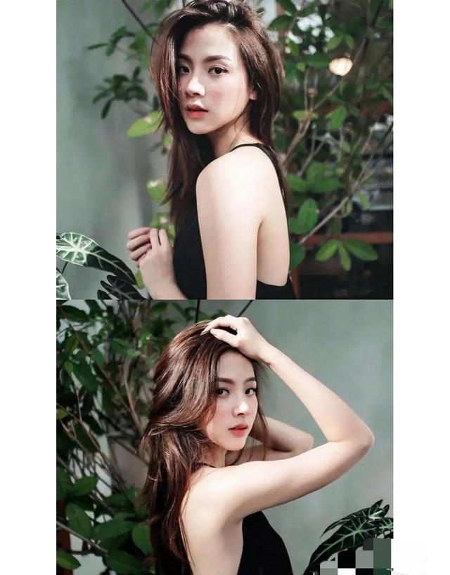 小水平采娜的性感写真