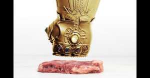 无限手套(灭霸同款“无限手套”松肉锤 你要来一个吗？)