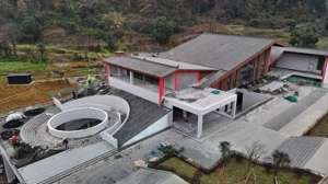 红美丽(仁怀:建设红色美丽村庄 激发乡村振兴活力)