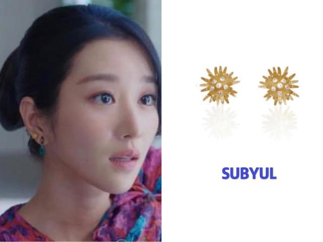 韩剧史上又多一“魔女”！金秀贤新剧女主火了，种草耳环包包墨镜