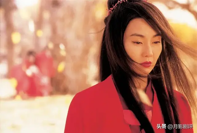 60岁张曼玉,归来仍是巨星,现在这种港风美女再也见不到了