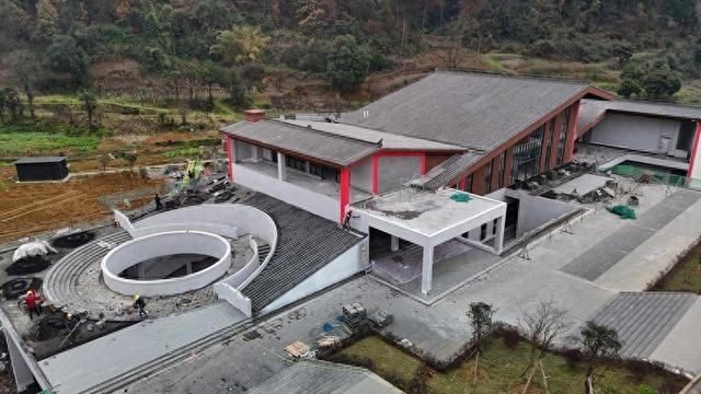 仁怀：建设红色美丽村庄 激发乡村振兴活力