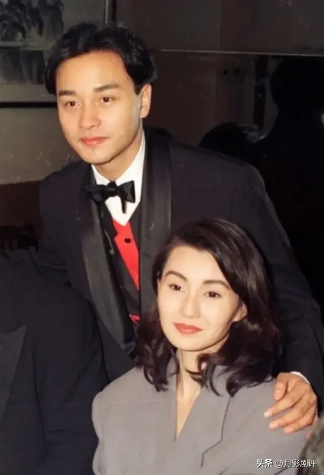 60岁张曼玉,归来仍是巨星,现在这种港风美女再也见不到了