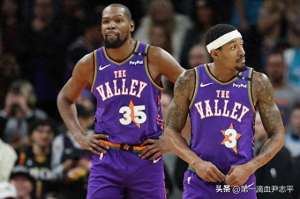 太阳滴血(太阳队交易传闻不断，队内氛围被指“有毒”)