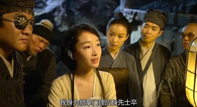 21岁成为“谋女郎”，曾与冯绍峰因戏生爱，如今32岁的倪妮仍单身
