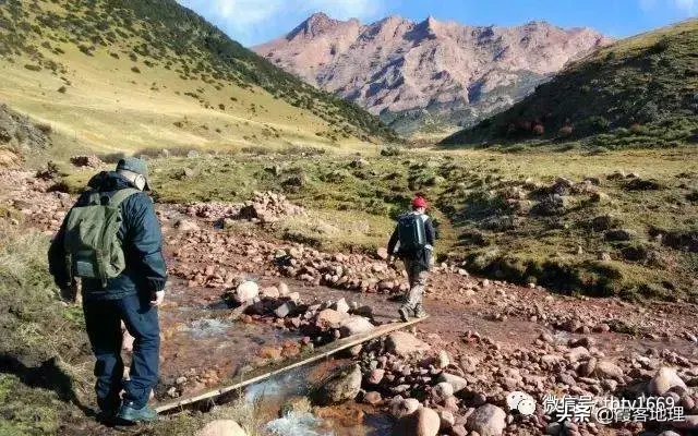 阿色丹霞,这个绝世秘境是如何被发现的?