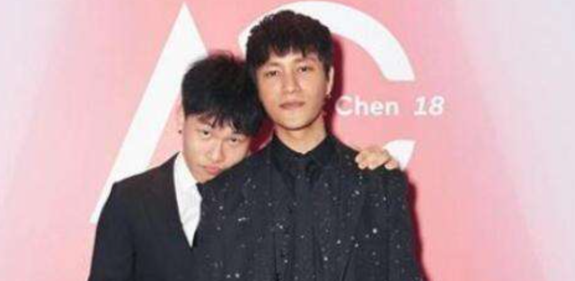 陈坤:拿耳机怒砸谢霆锋,儿子生母成迷,真是当年19岁的小保姆?