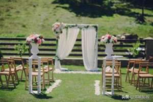 西式婚纱(西式婚礼的“失宠”之谜)