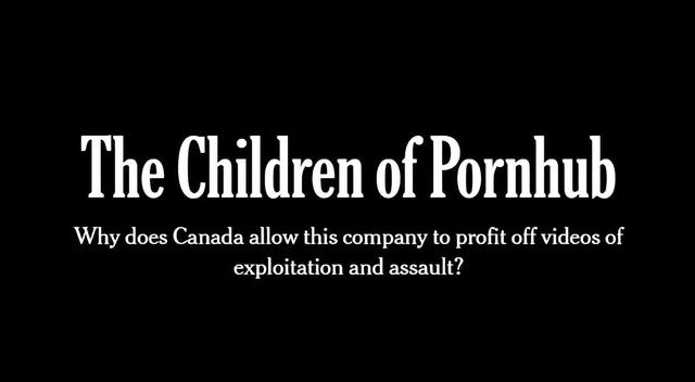 从Pornhub到Onlyfans,色情网站红与黑