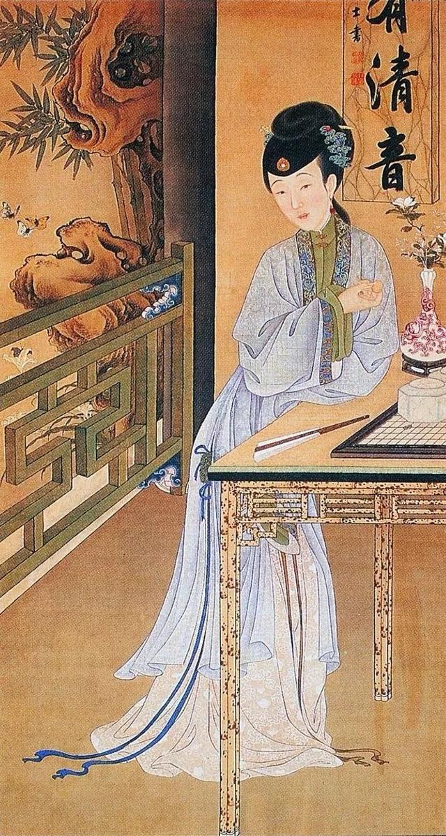 美的最高境界是病态美?