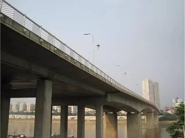 南宁良庆大桥正式通车！横跨邕江竟有这么多桥！你走了几座？