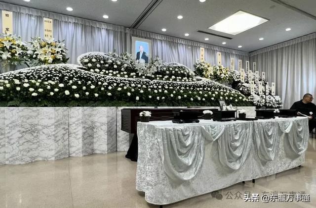 异域悼君惟有泪,俞钟奏瑟已无音:田英章遗体告别仪式在东京举行