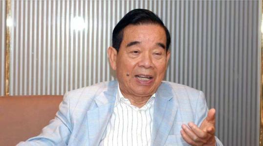 周大福掌门人郑裕彤:继承岳父产业,长子恋上刘銮雄昔日恋人