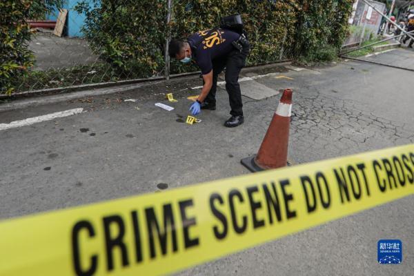 菲律宾马尼拉大区一大学发生枪击事件致3人死亡