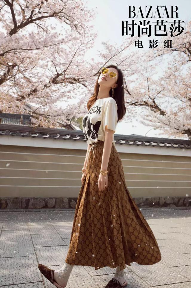 倪妮：弱出生命的强