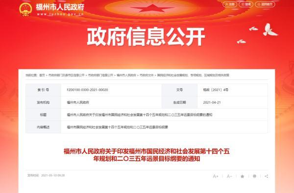 重磅！福州地铁最新规划！3、8、9、4、6号线都有新动向