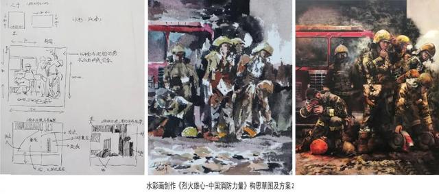 烈火雄心 ——邵昱皓