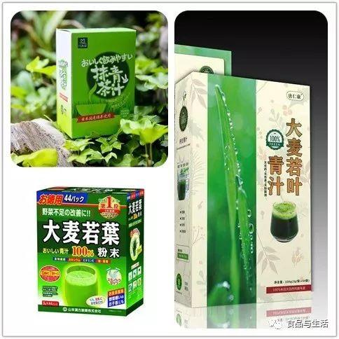 安全｜破解朋友圈食品安全谣言之大麦青汁能排毒