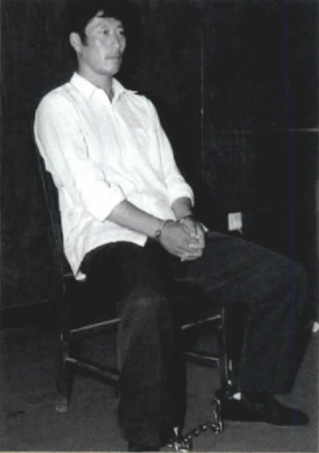 1997年白宝山被判死刑,情妇谢宗芬获刑12年,出狱后选择再赴新疆